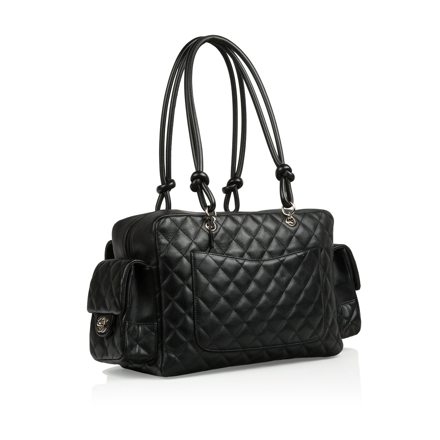 Chanel Cambon Reporter Bag