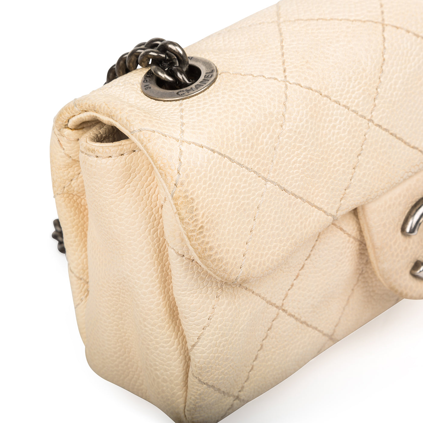 Chanel Mini Easy Carry Flap Bag