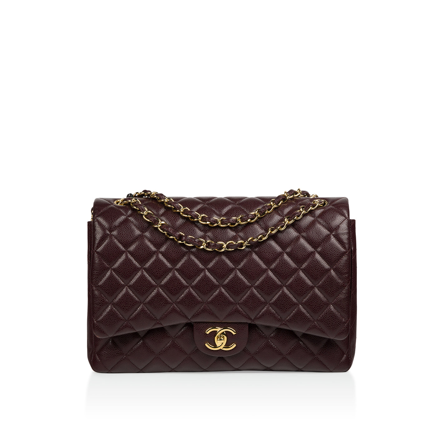 Chanel Classic Flap Bag Maxi