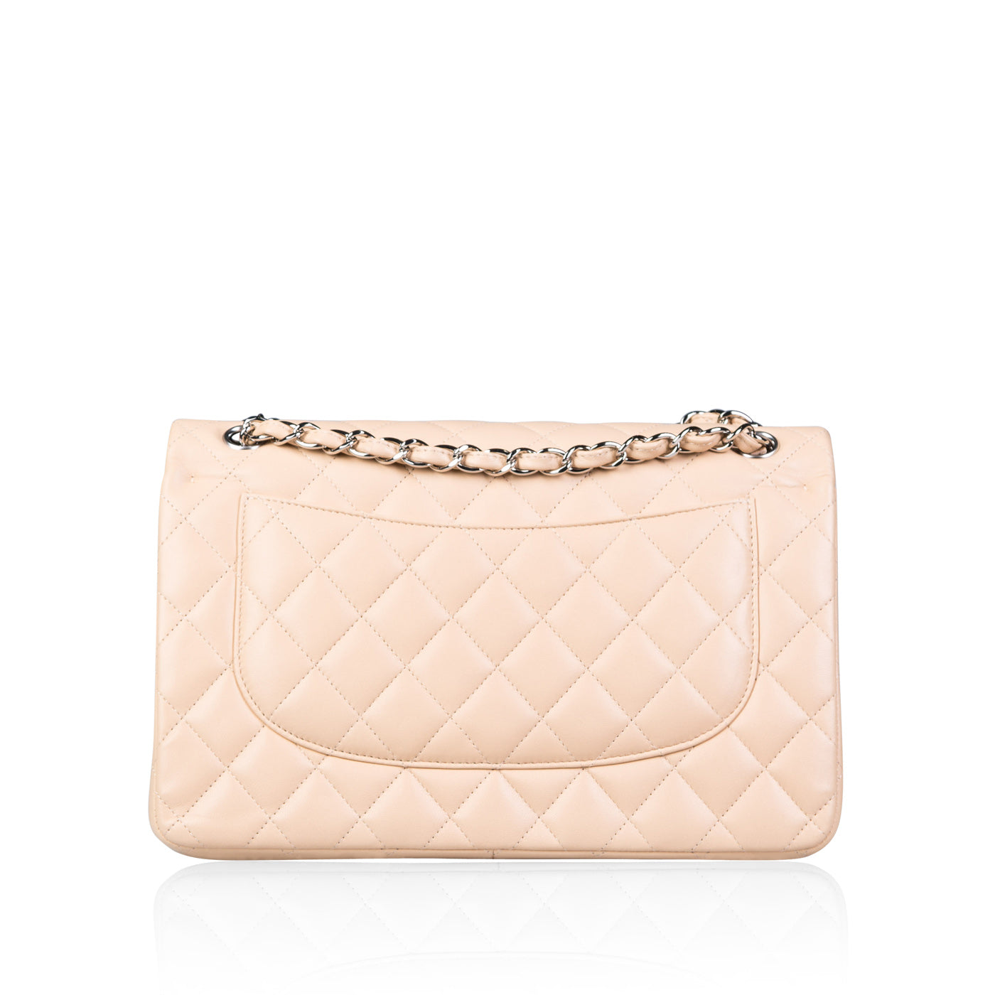 Chanel Classic Flap Bag - Jumbo