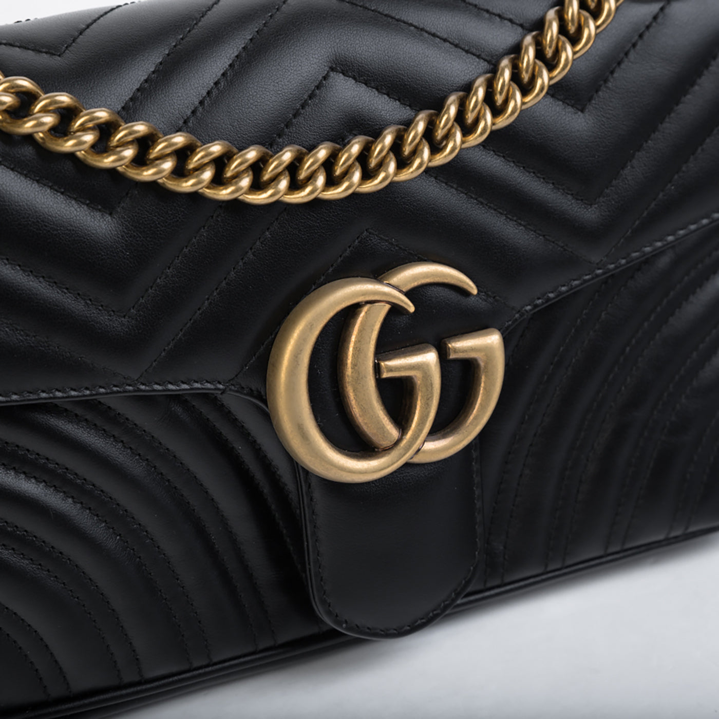 Gucci Marmont Small Matelass? bag