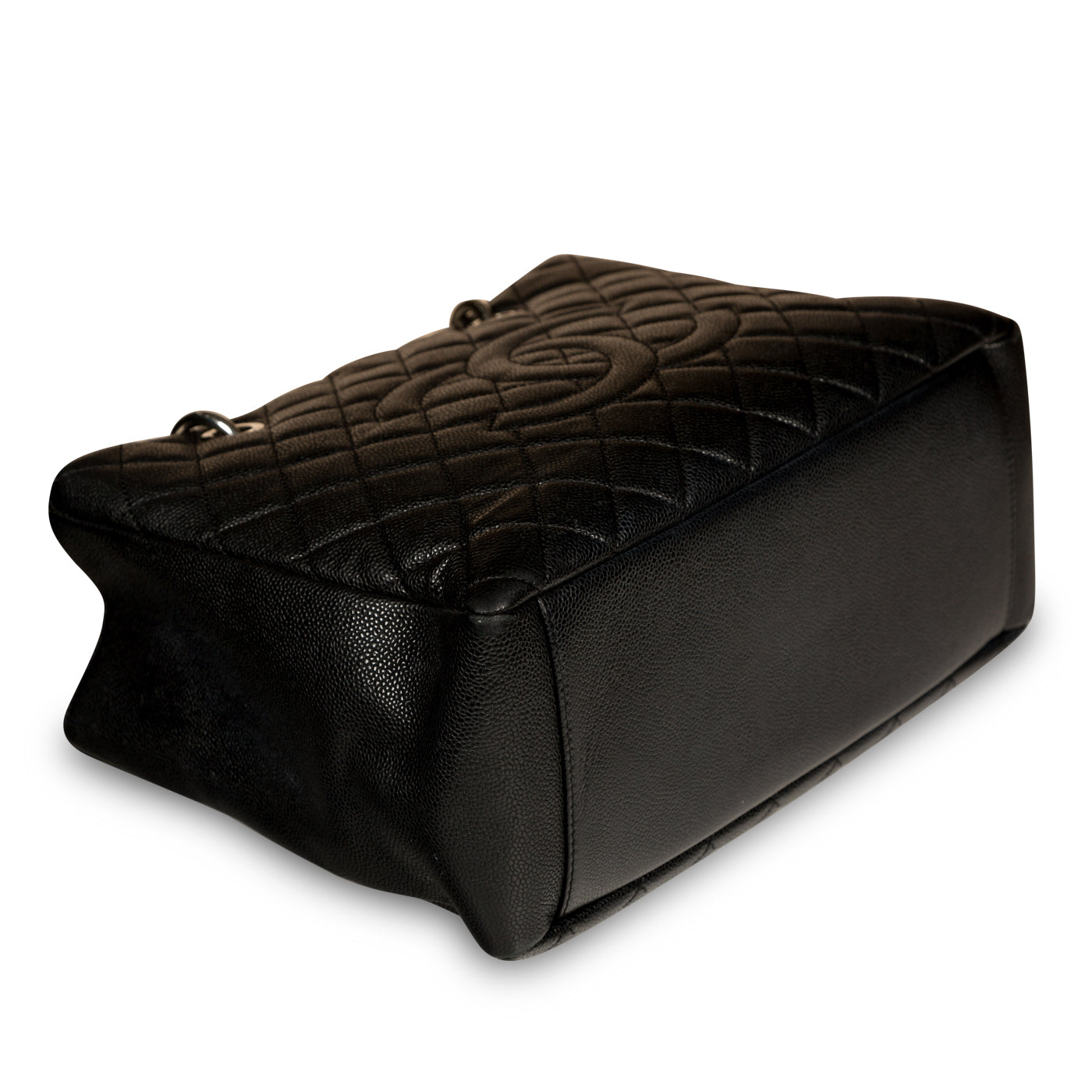 Chanel Grand Shopping Tote - GST - SHW