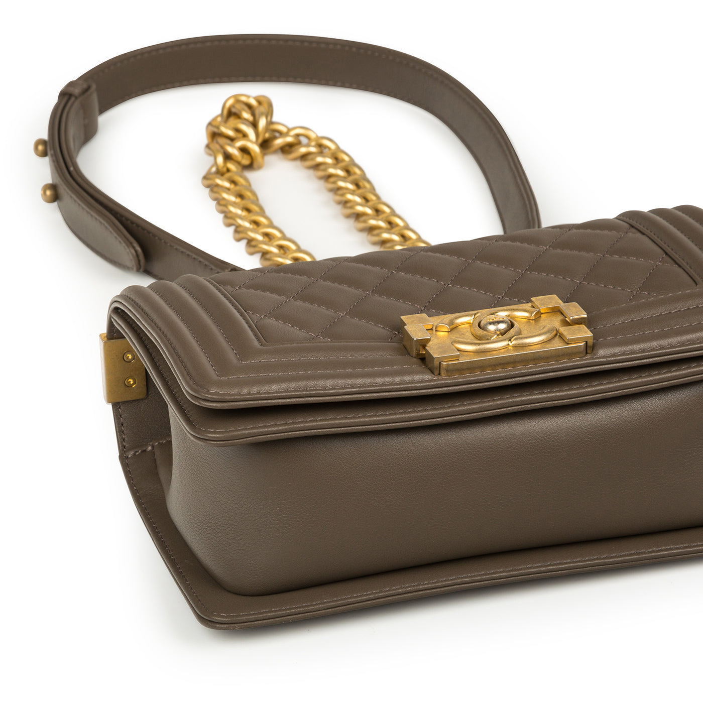 Chanel Small Boy Bag