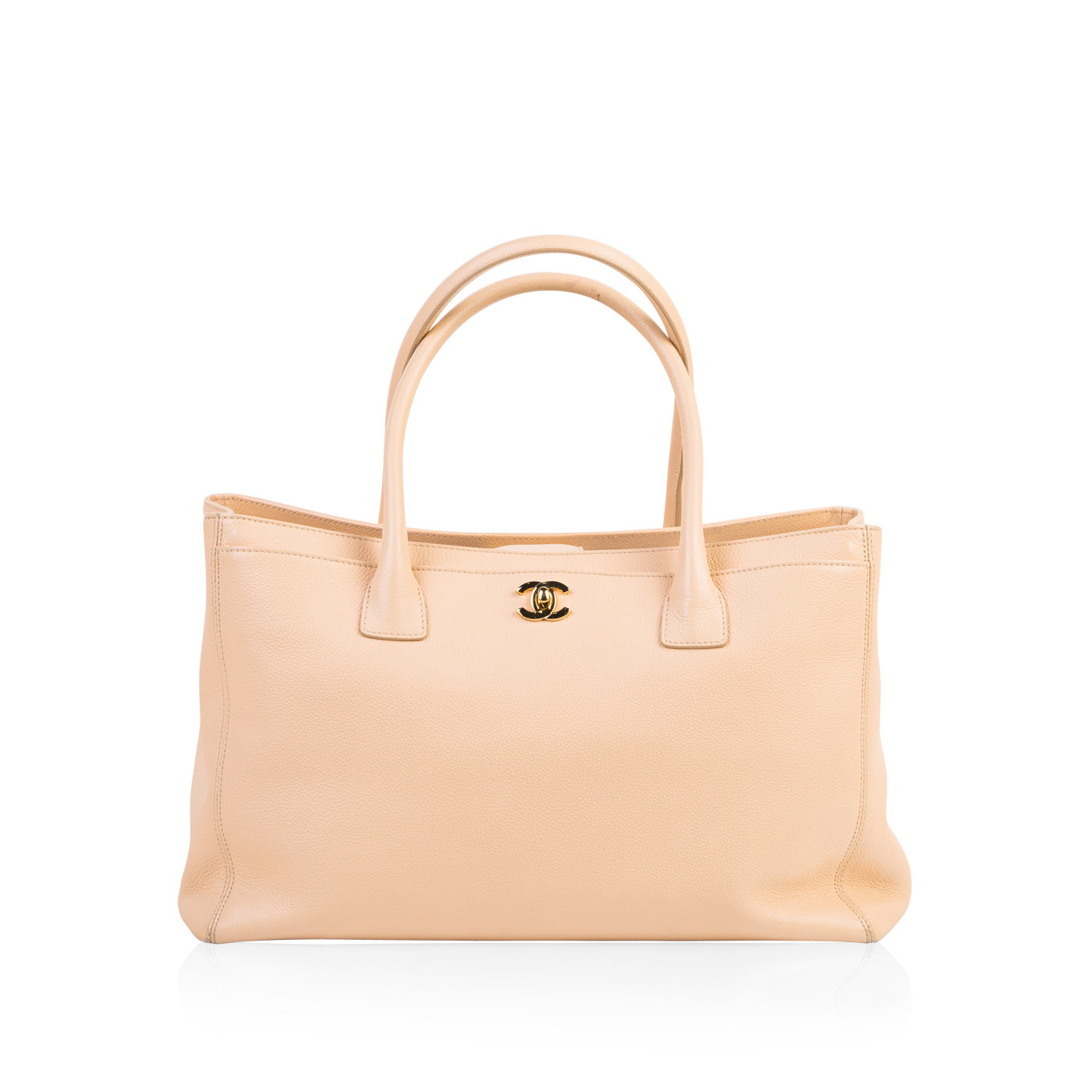 Chanel Cerf Executive Tote XL
