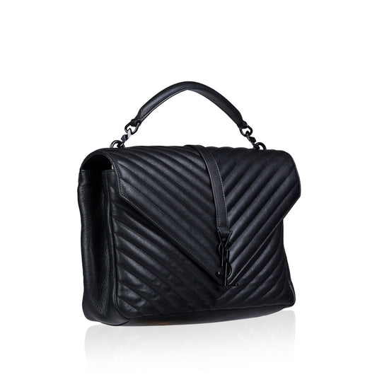 Saint Laurent CollÃÂ¨ge Large Satchel