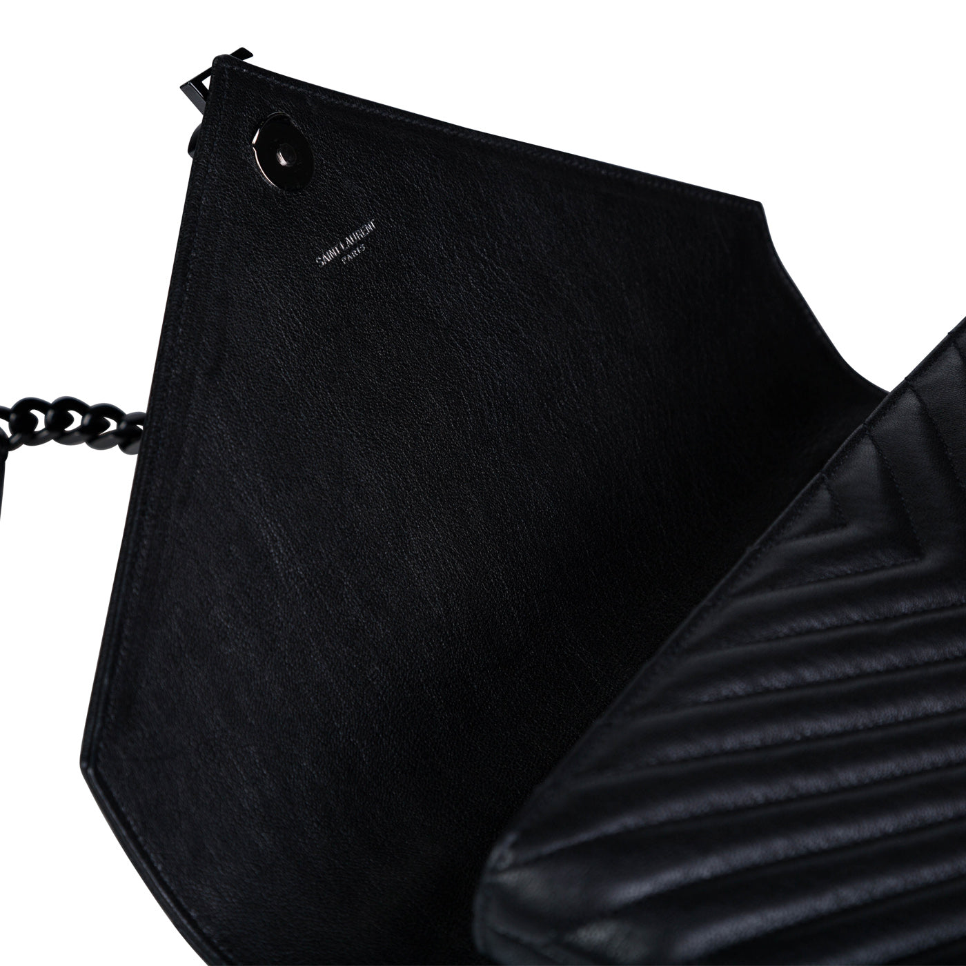 Saint Laurent CollÃÂ¨ge Large Satchel