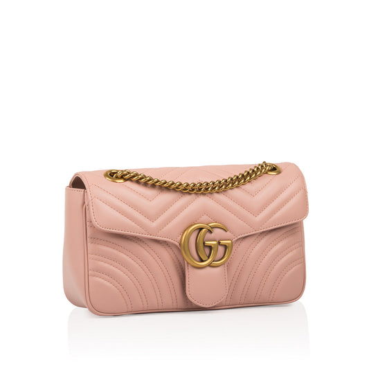 Gucci Marmont Small Matelass? bag