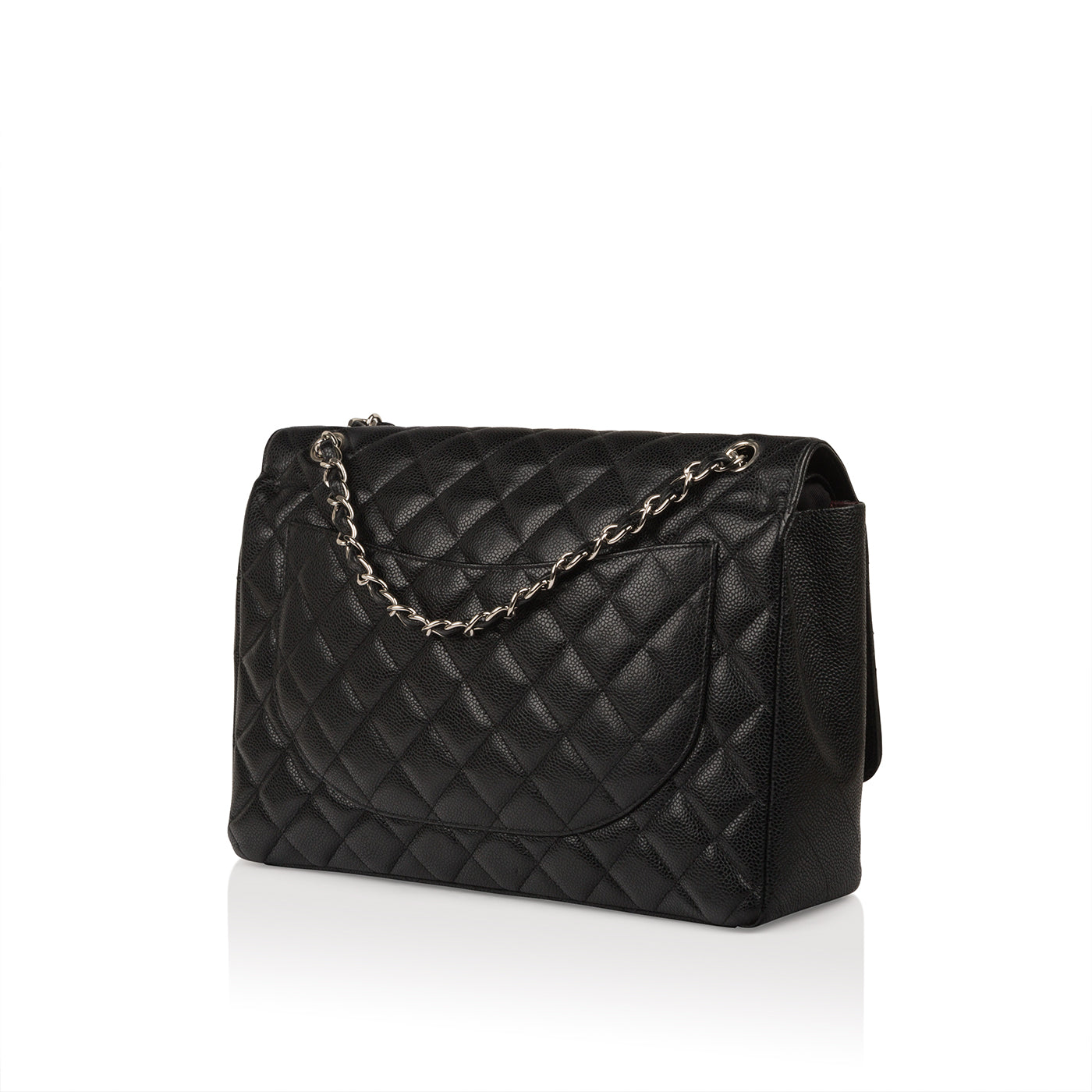 Chanel Classic Flap Bag Maxi
