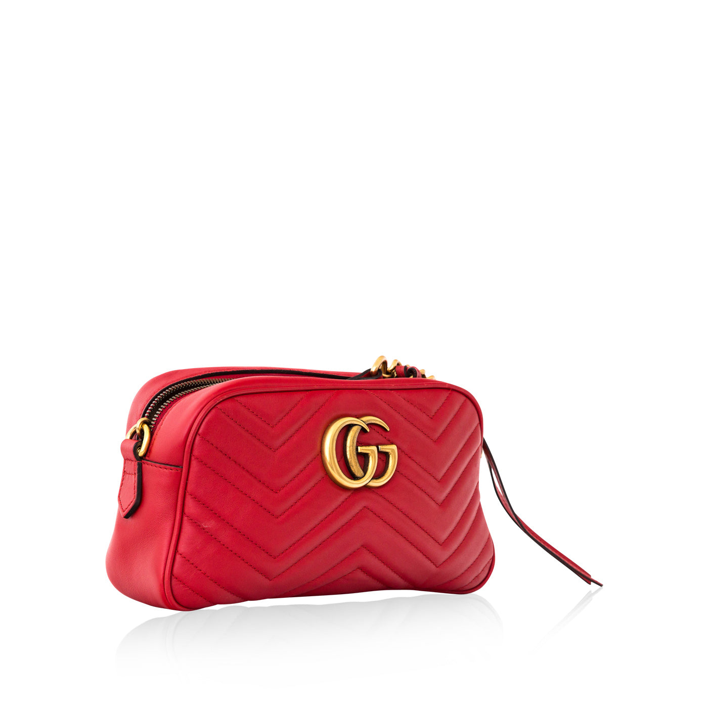 Gucci Marmont matelass? bag