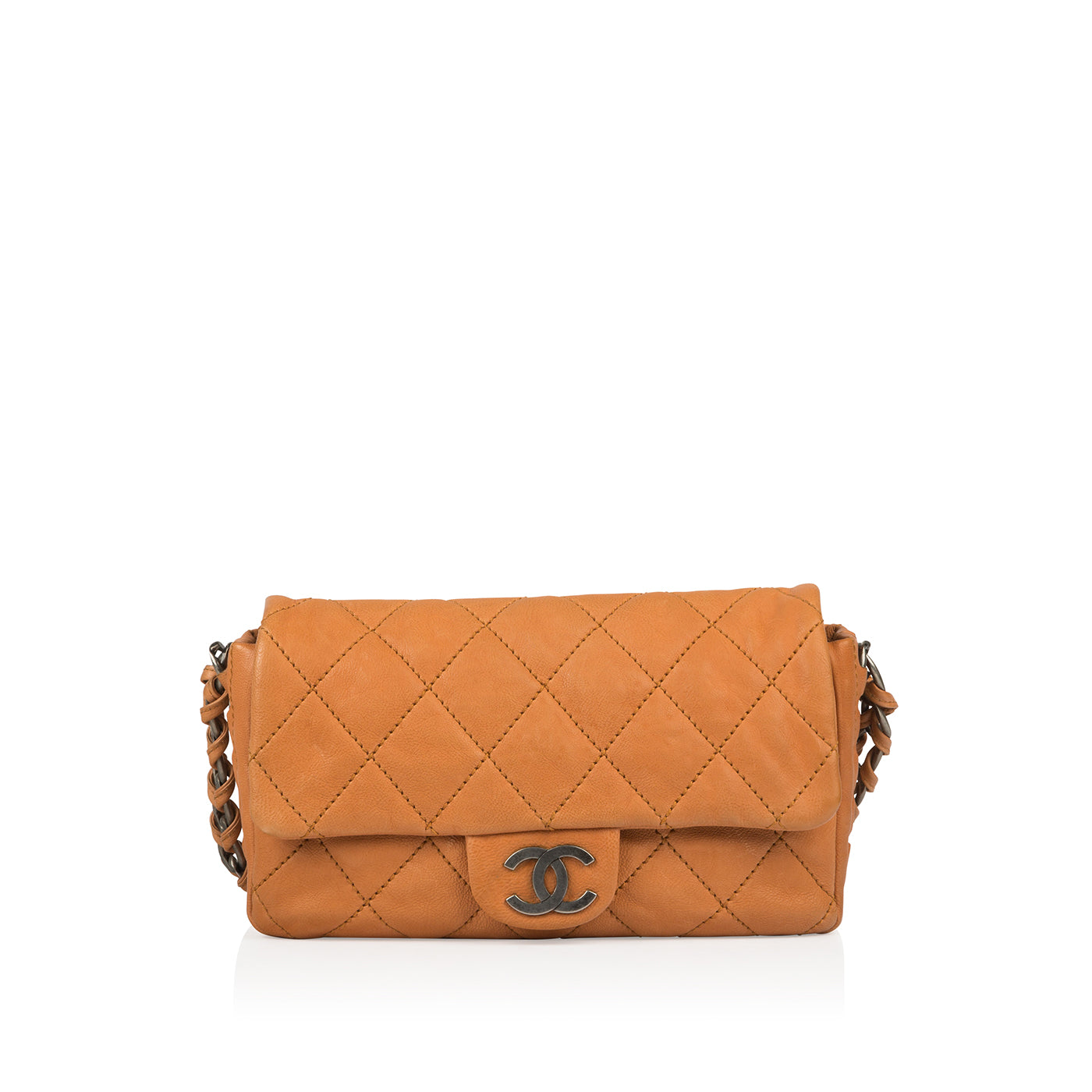 Chanel Twist Shoulder Bag - Lynora Bags