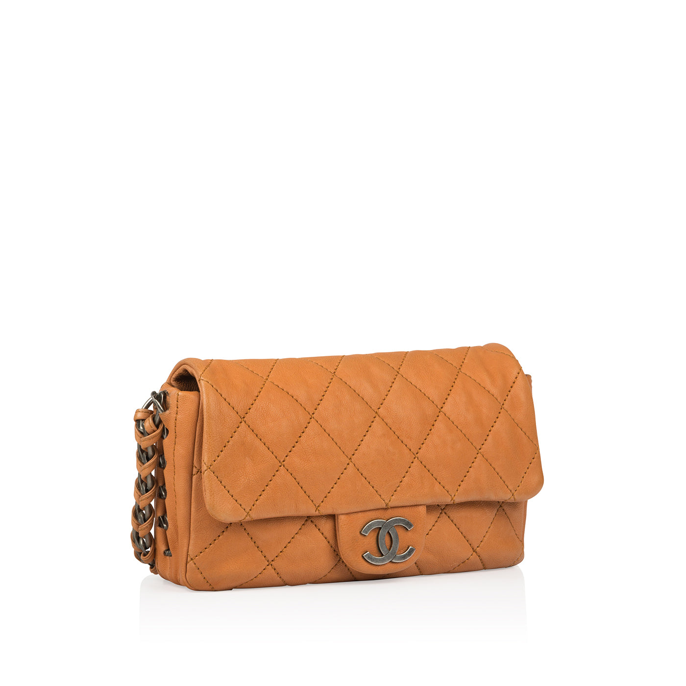 Chanel Twist Shoulder Bag - Lynora Bags
