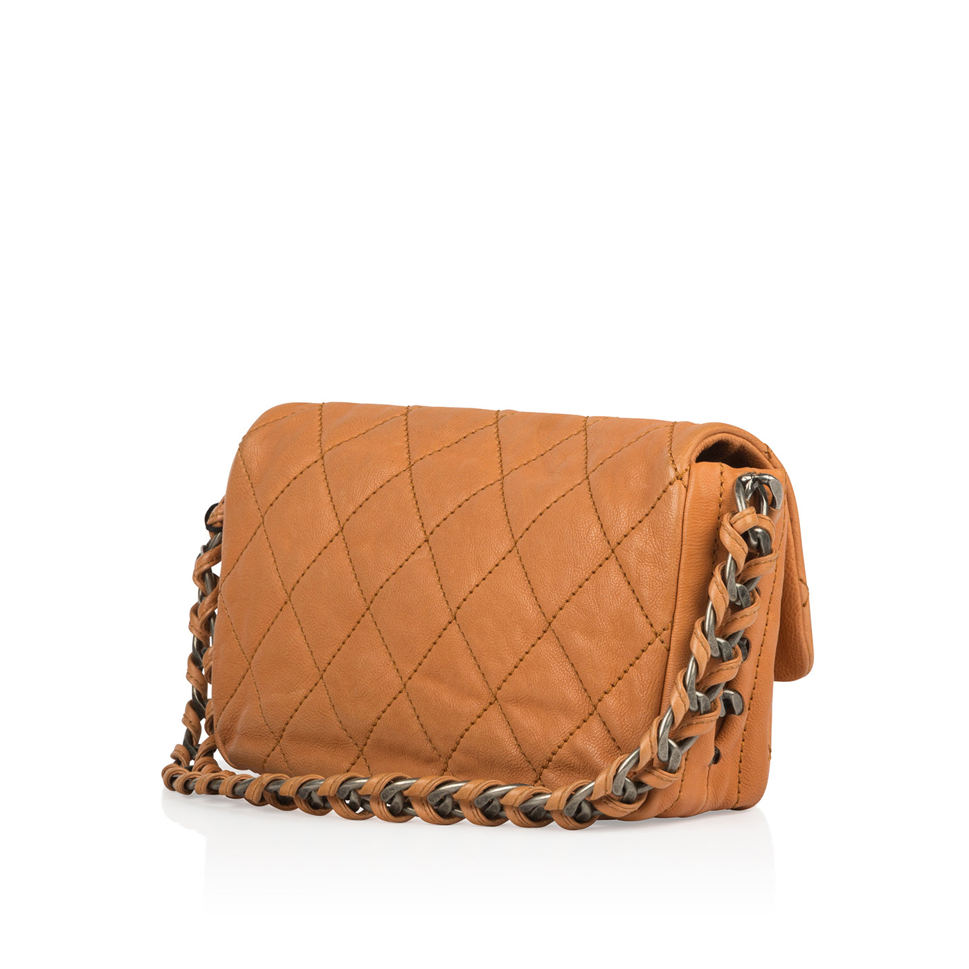 Chanel Twist Shoulder Bag - Lynora Bags