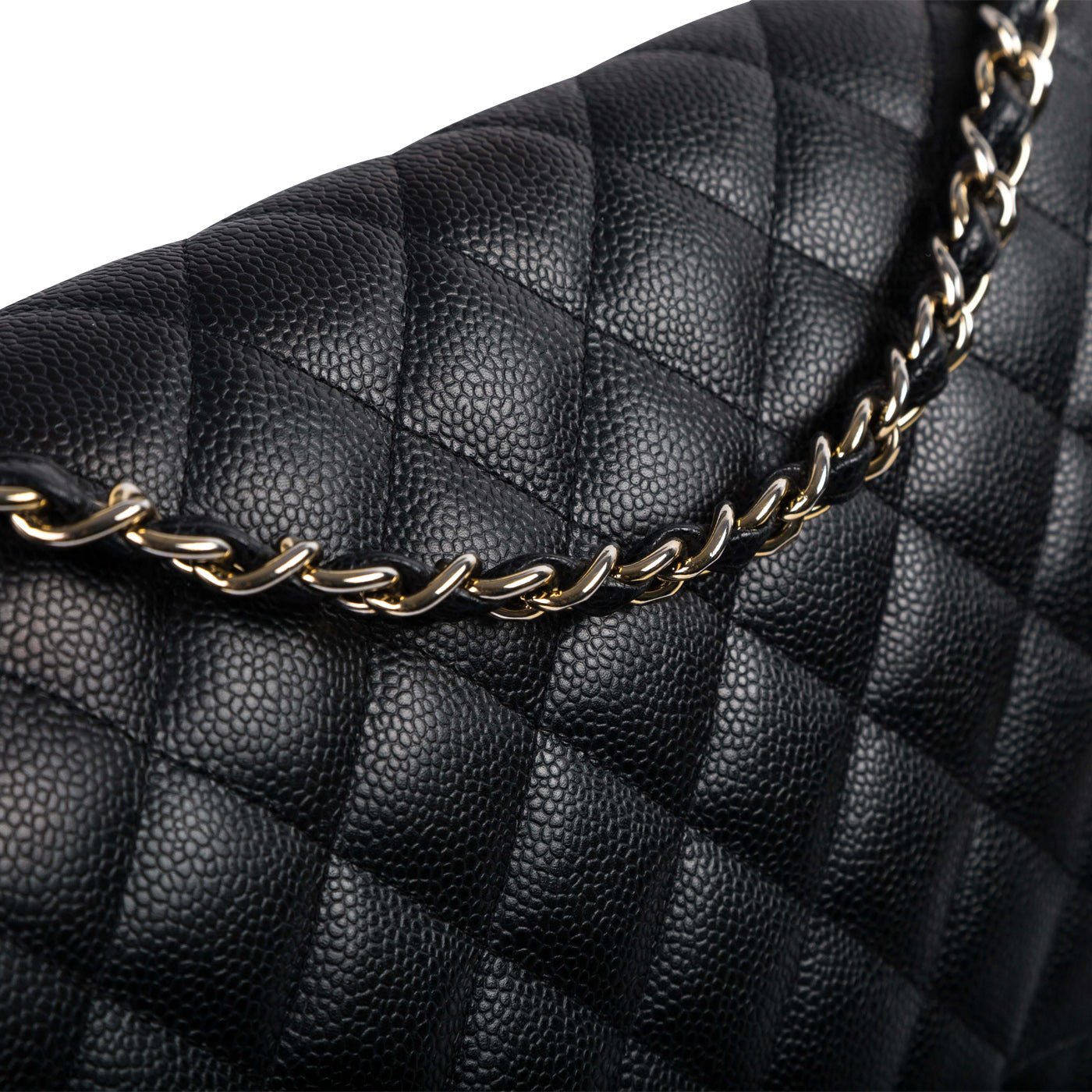 Chanel Classic Flap Bag Maxi