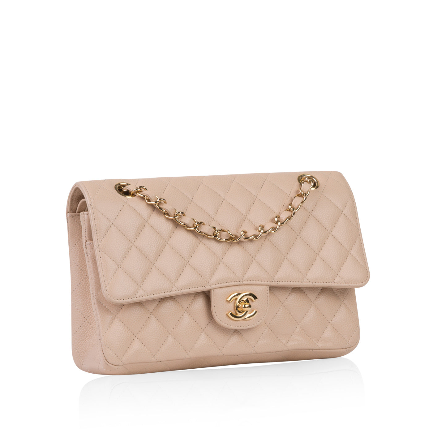 Chanel Classic Flap Bag - Medium