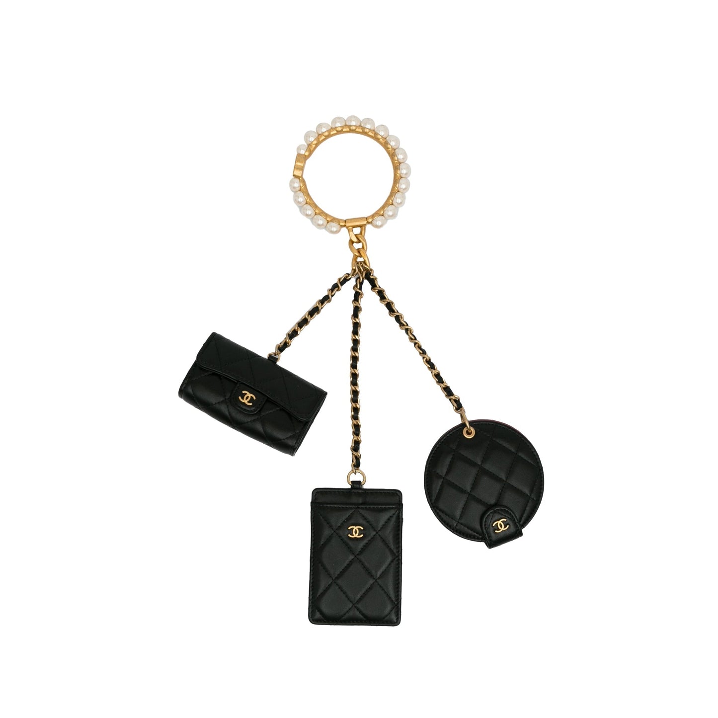 Chanel Clutch - Lynora Bags