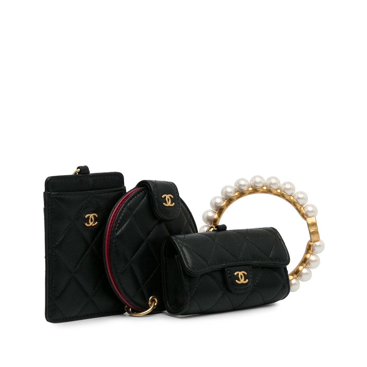 Chanel Clutch - Lynora Bags