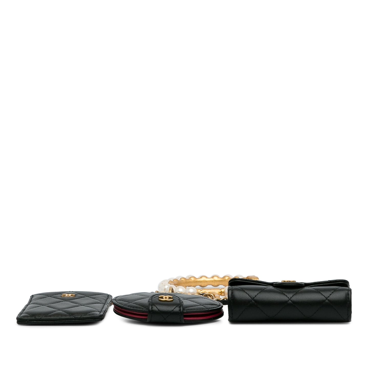 Chanel Clutch - Lynora Bags