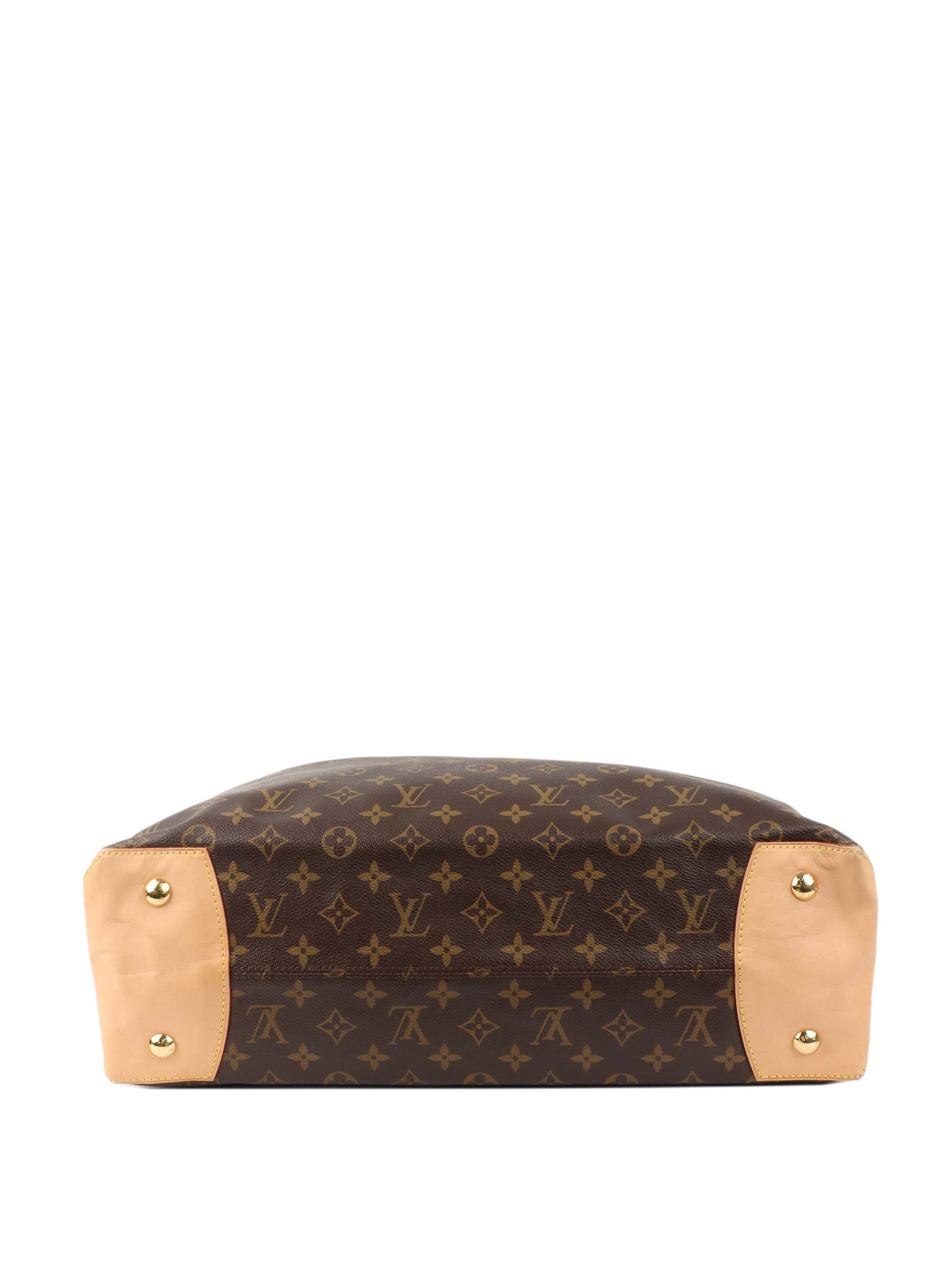Louis Vuitton Monogram Wilshire GM Tote Bag