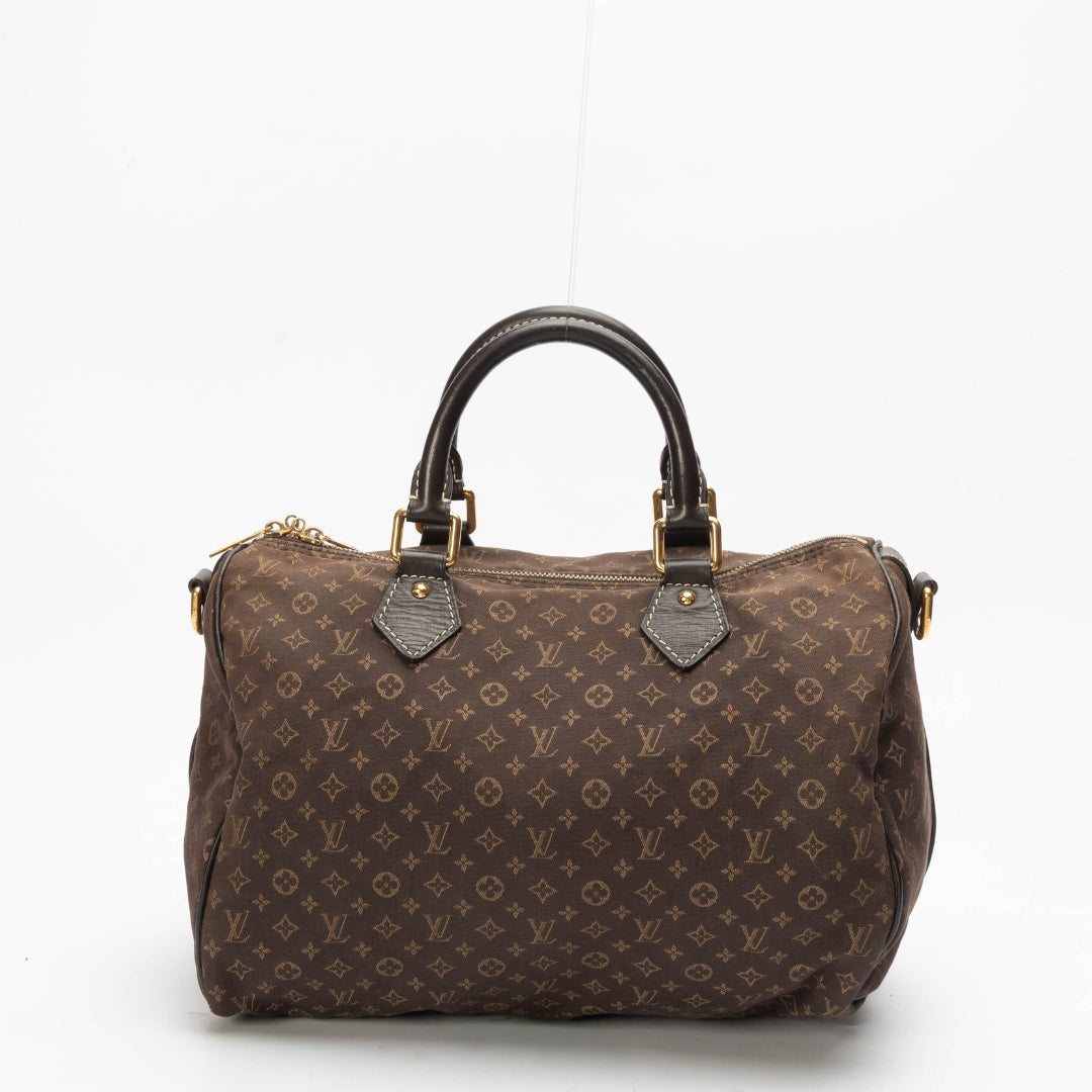 Louis Vuitton Ebene Monogram 30 Bandouliere Bag