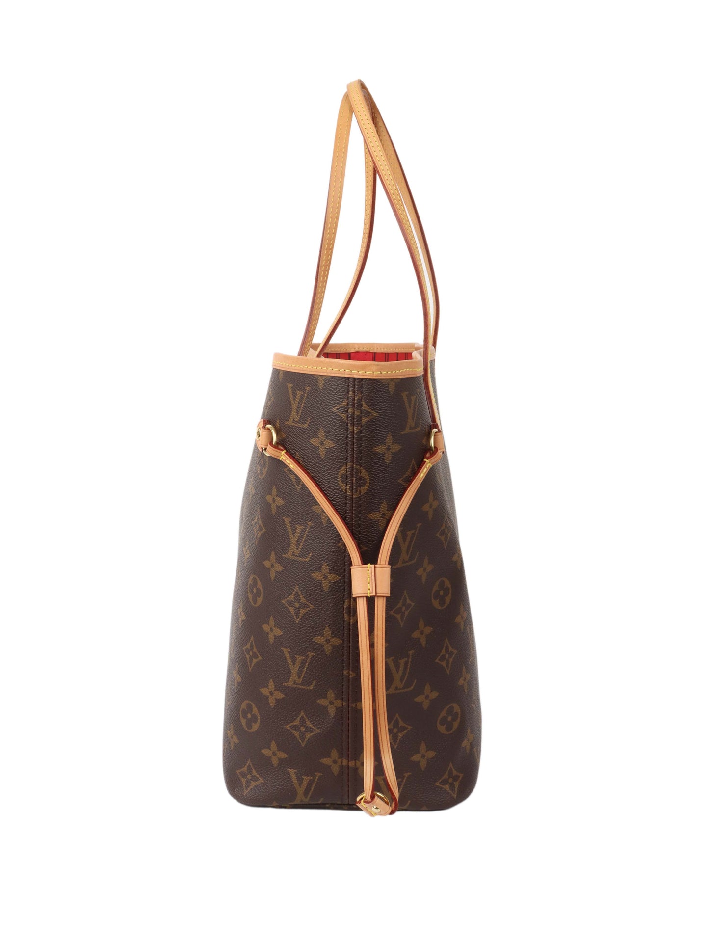 Louis Vuitton Monogram Neverfull MM