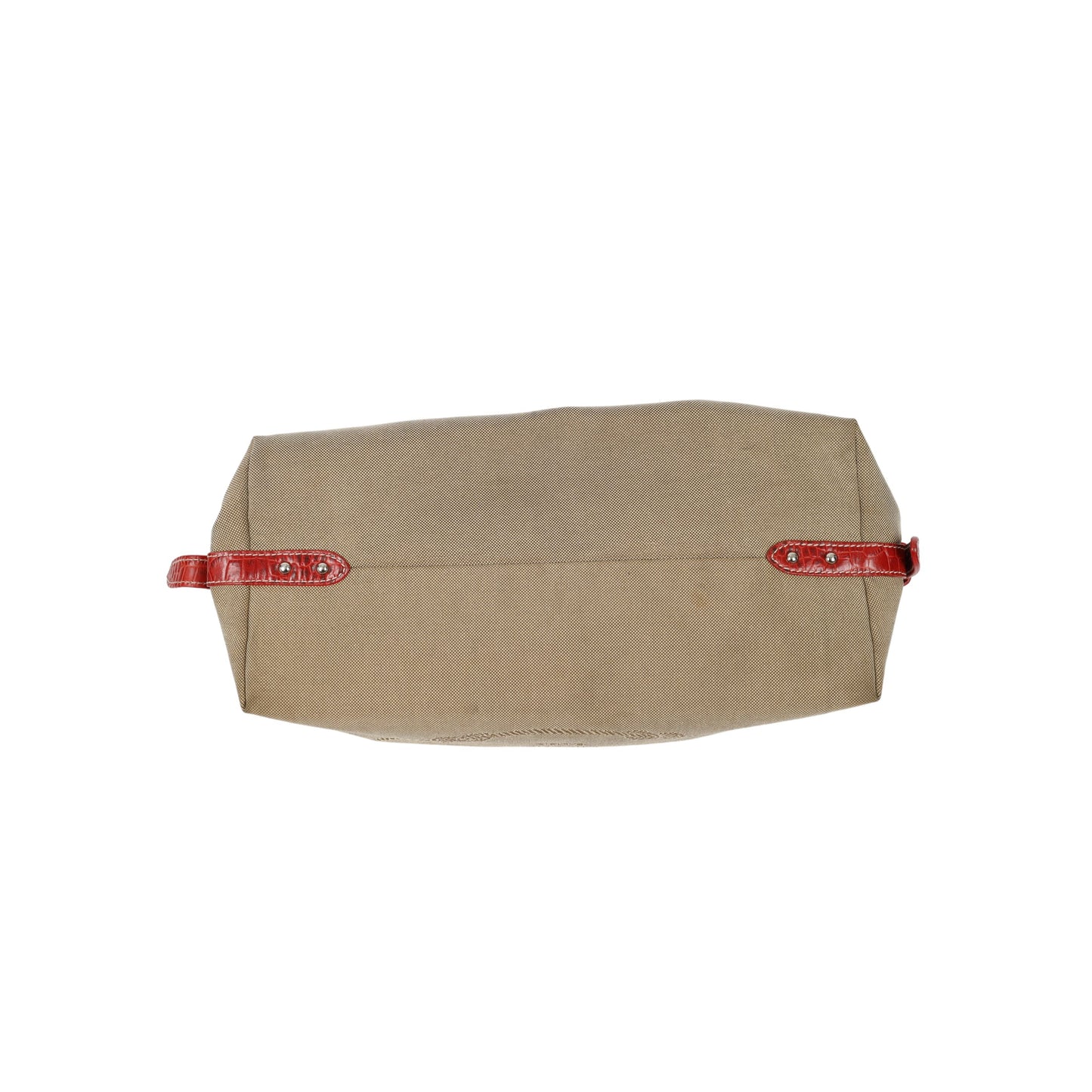 Prada Jacquard Bowling HandBag