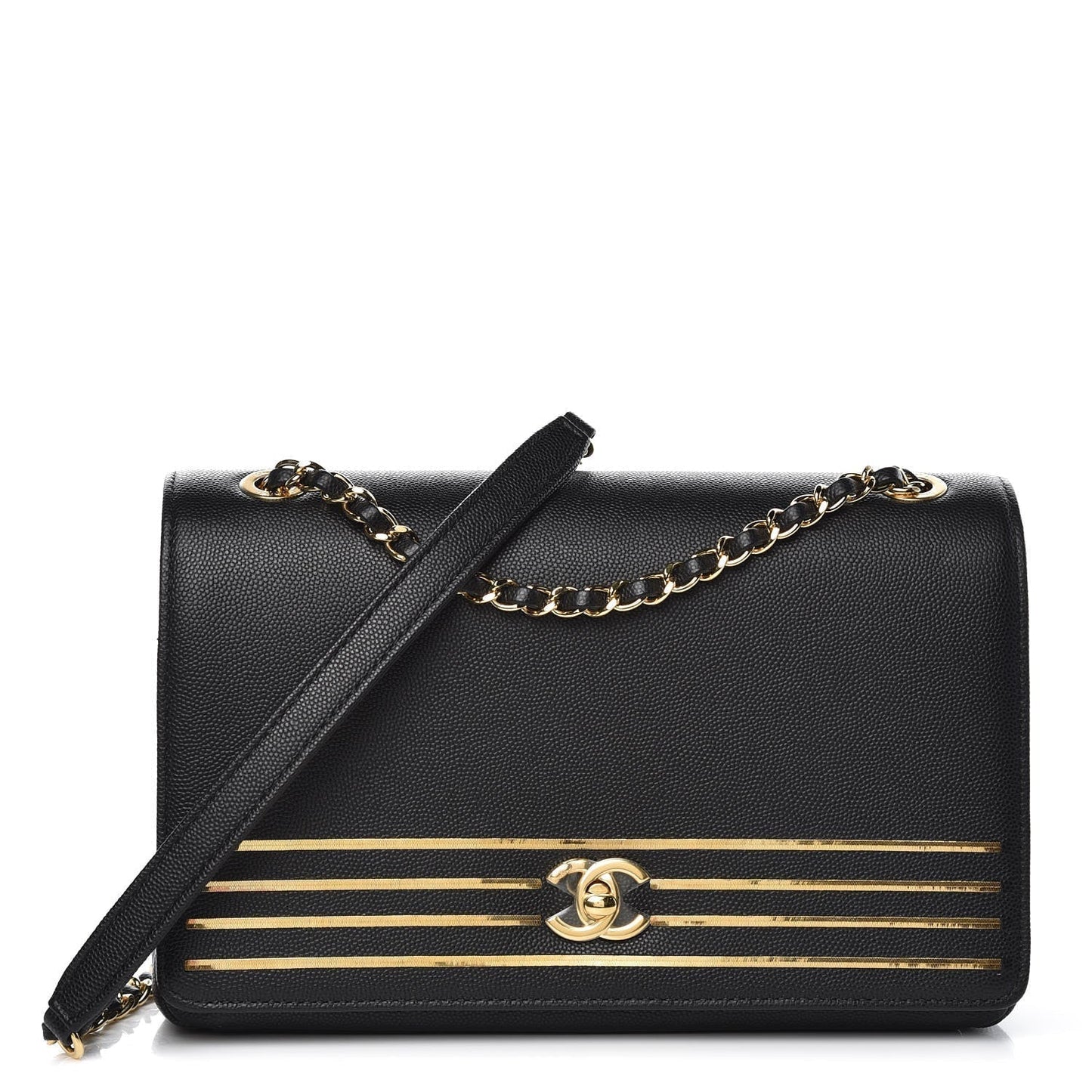 Chanel Flap Shoulder Bag - Lynora Bags