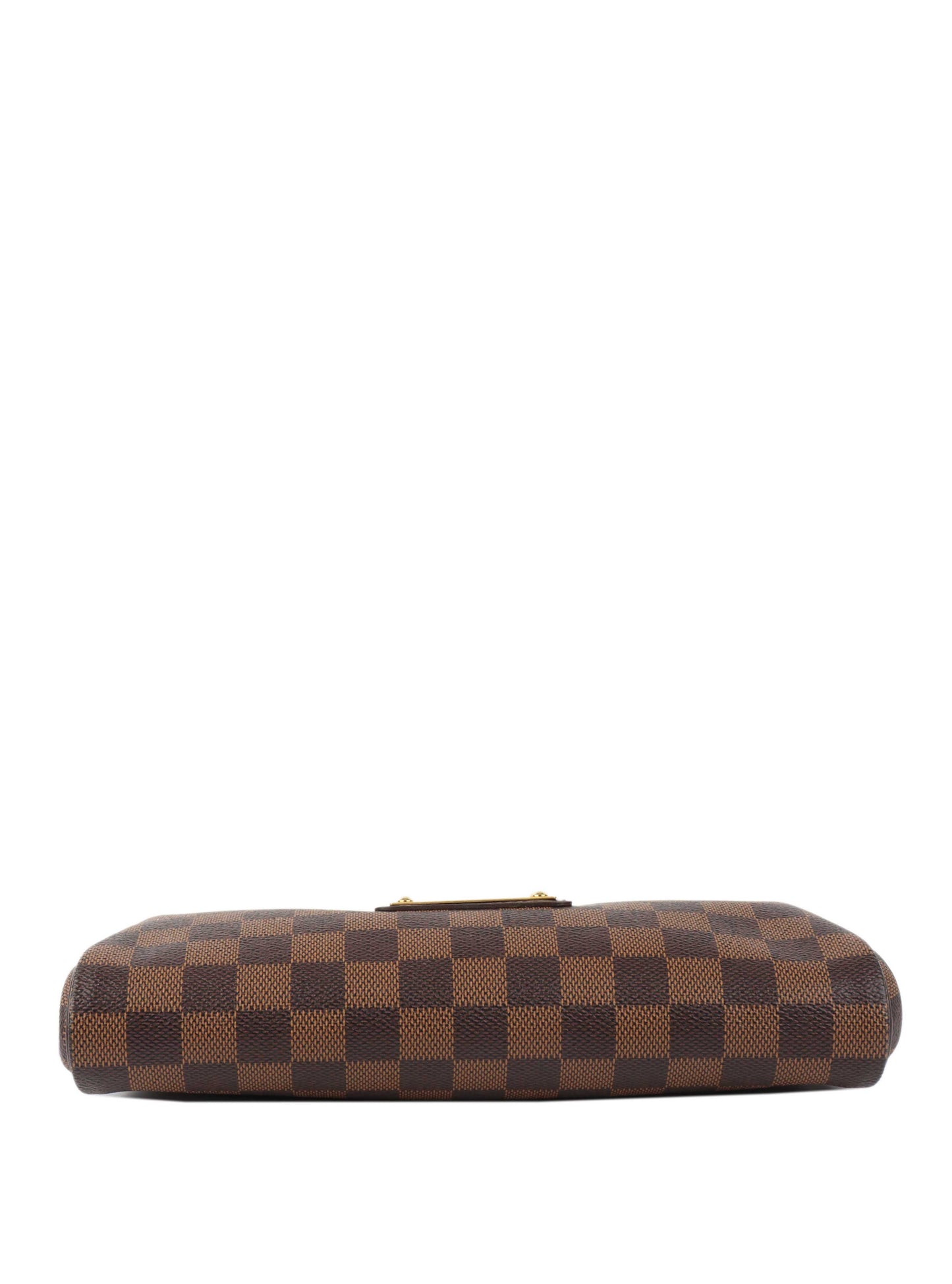 Louis Vuitton Damier Ebene Eva Bag