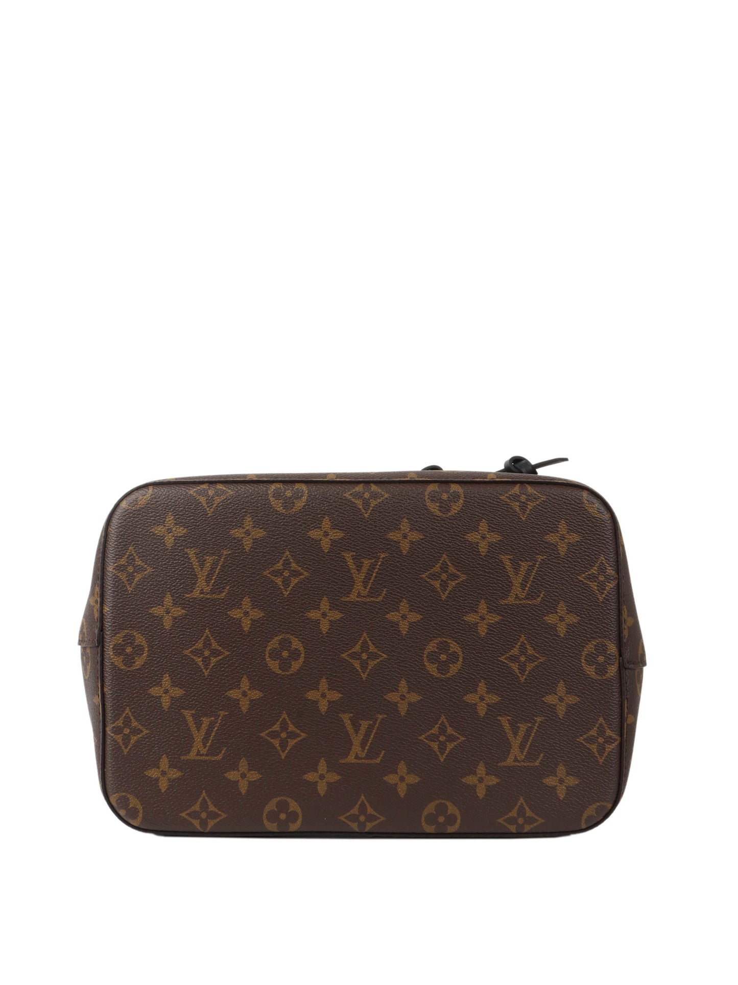 Louis Vuitton Black Neonoe Bag