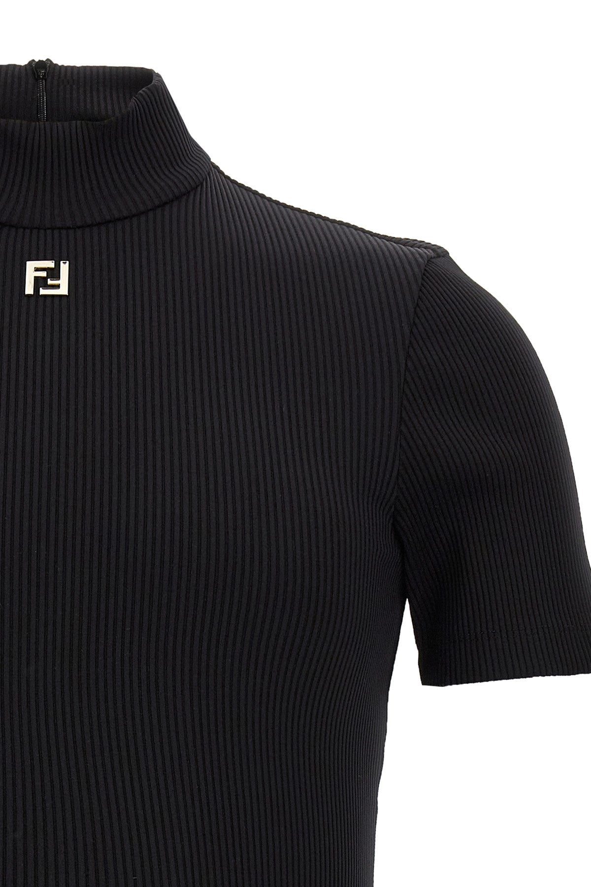 Fendi Men 'Ff' Sweater