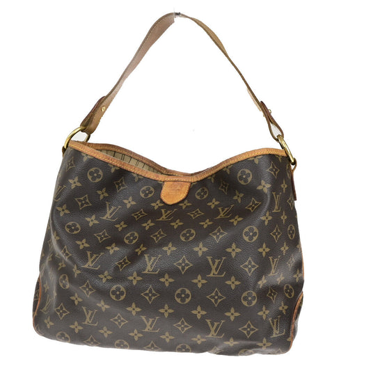 Louis Vuitton Deful Canvas Shoulder Bag