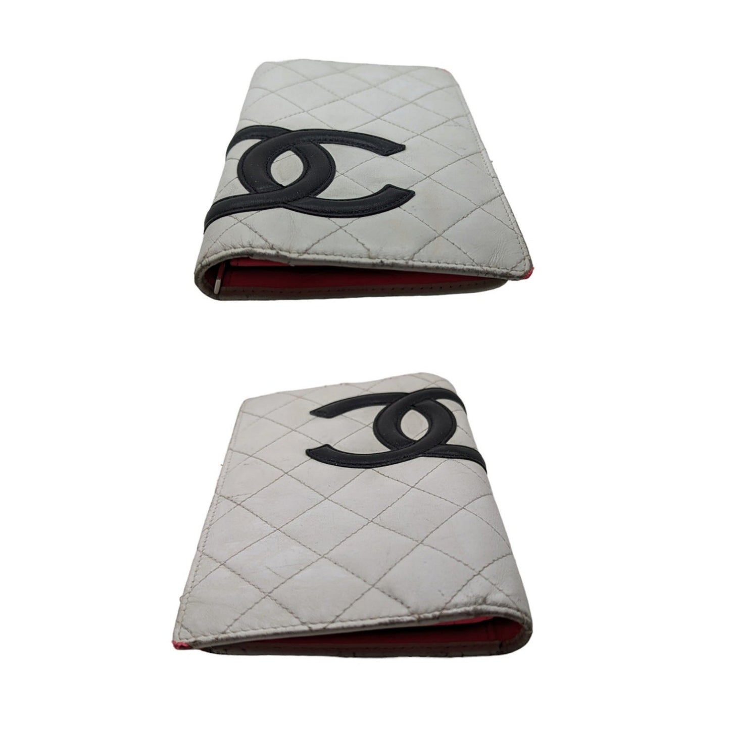 Chanel bag Ligne Cambon Yen Continental Wallet