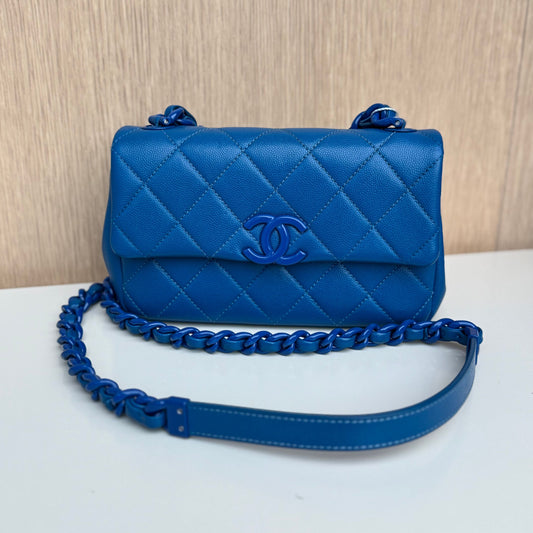Chanel Flap Shoulder Bag - Lynora Bags