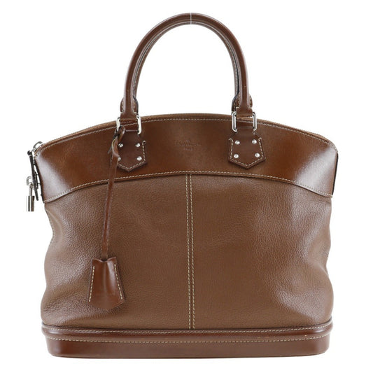Louis Vuitton Leather Handbag