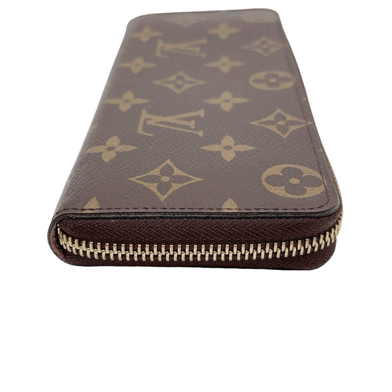 LOUIS VUITTON  Monogram Portefeuille Clemence