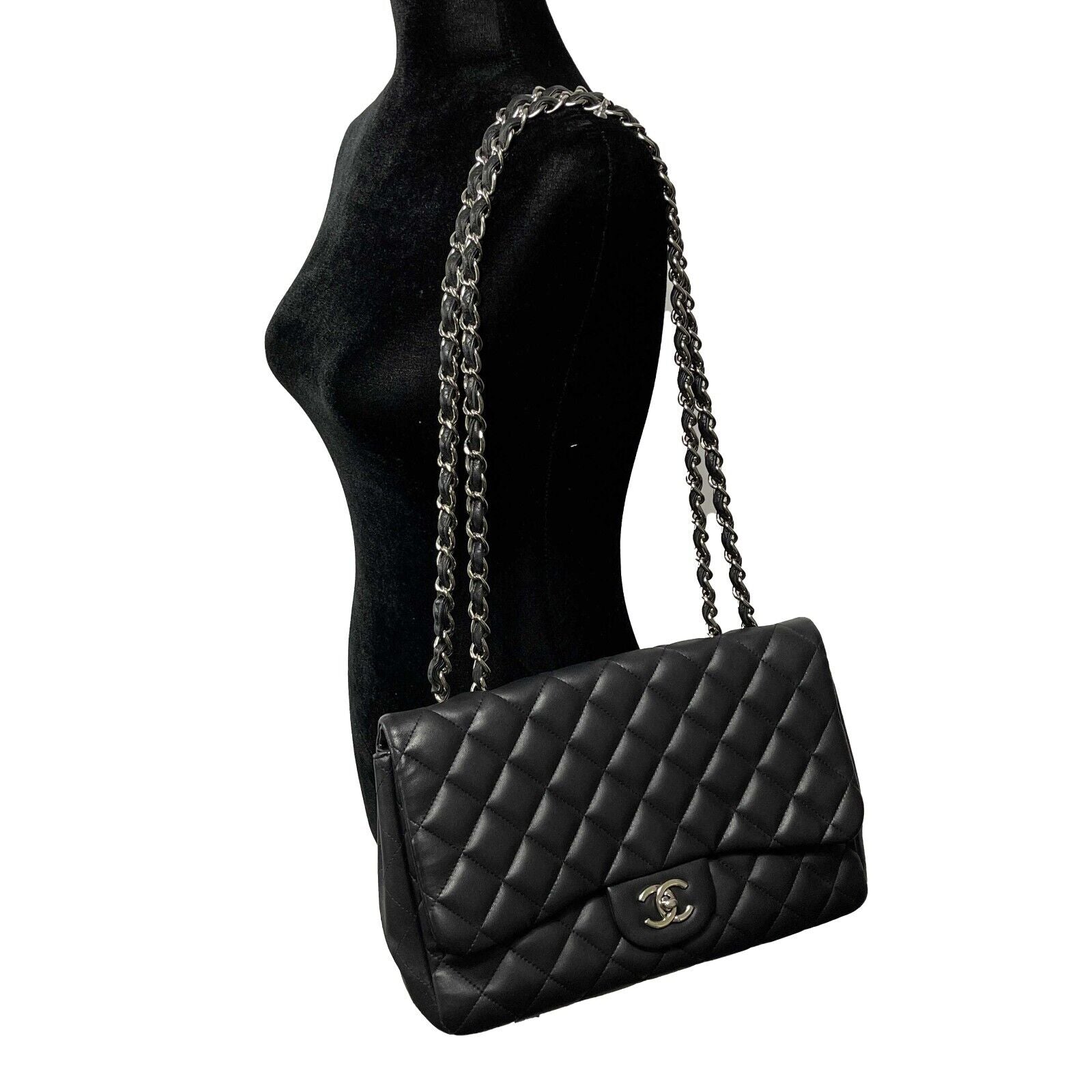 Chanel Crossbody Bag - Lynora Bags