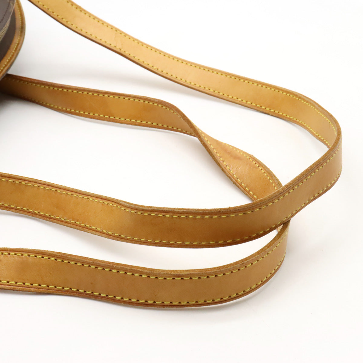 Louis Vuitton Monogram Elipse ping Shoulder Bag M51128