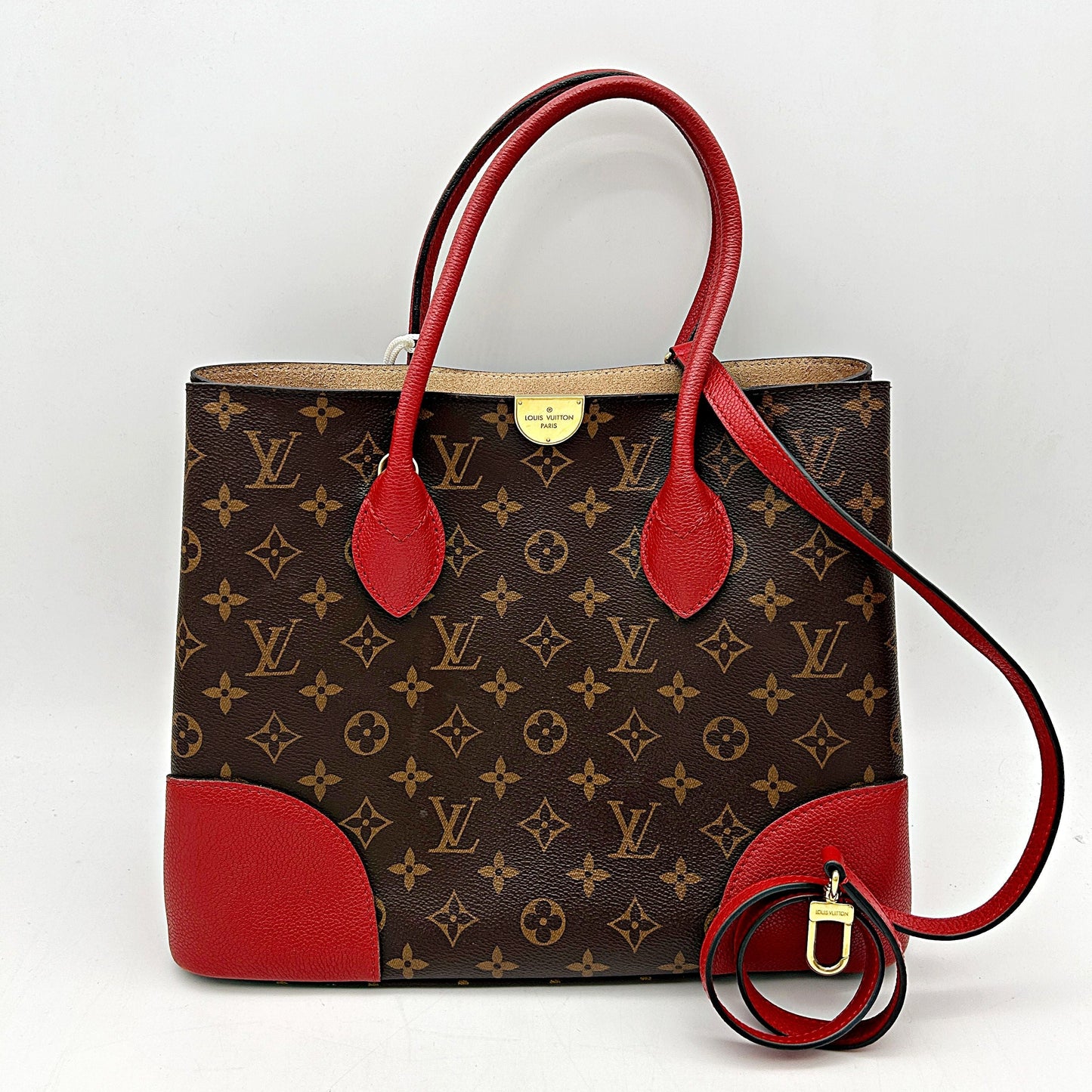 LOUIS VUITTON Monogram Flandrin Cherry 1170836 | FASHIONPHILE LA38770