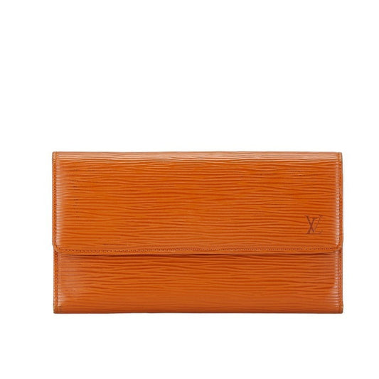 Louis Vuitton Cipango Leather Coin Purse/Coin Case