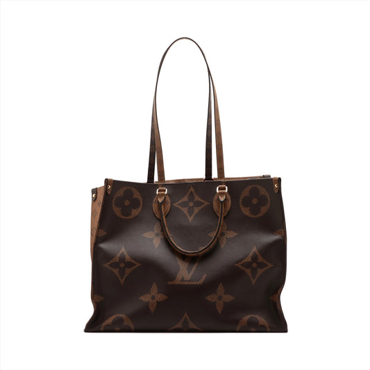 Louis Vuitton Giant Monogram Reversee On The Gor GM M45320