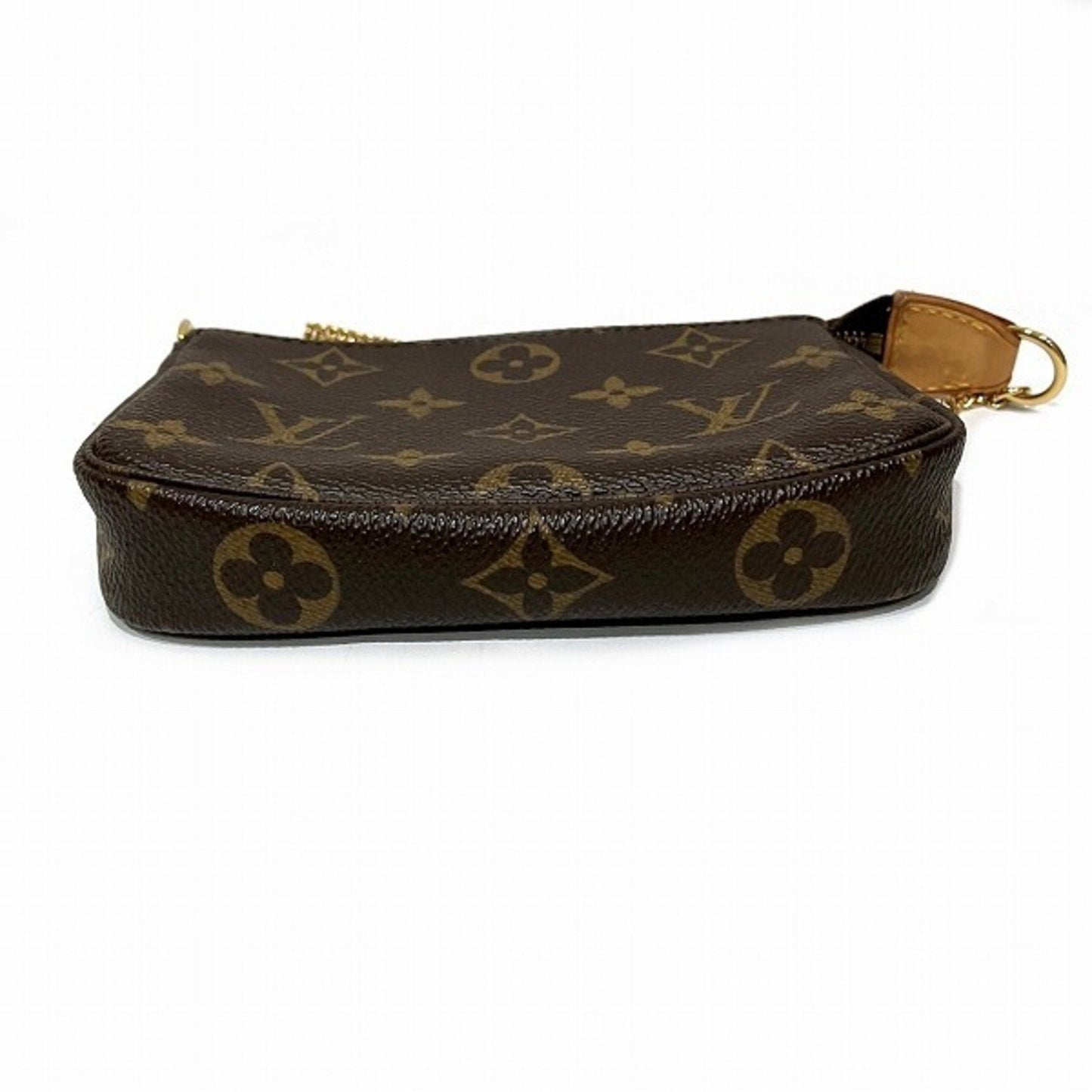 Louis Vuitton Monogram Handbag Pochette Pouch