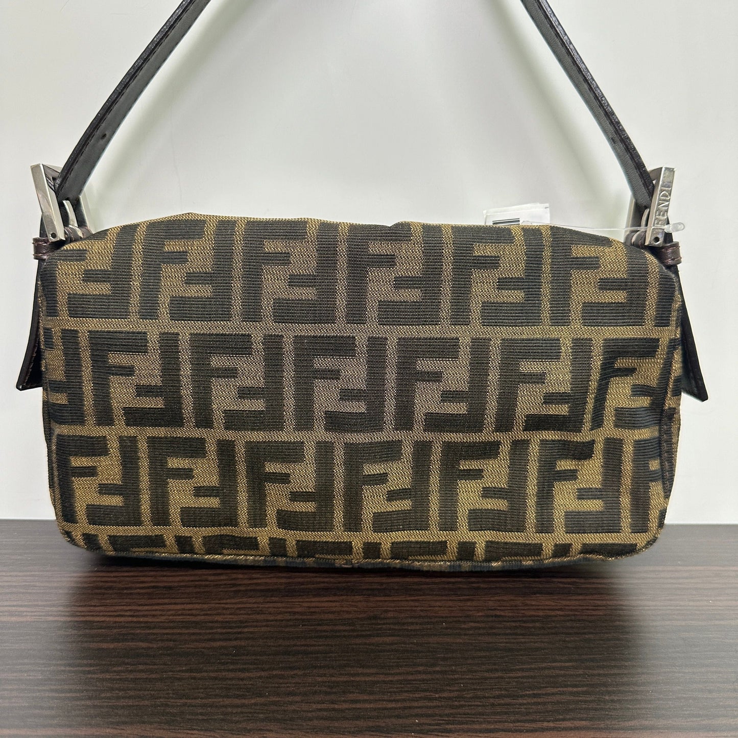 Fendi Monogram Baguette Hand Bag LB125176