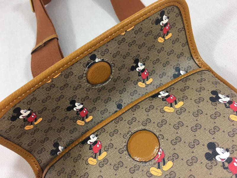 Gucci Leather Tote