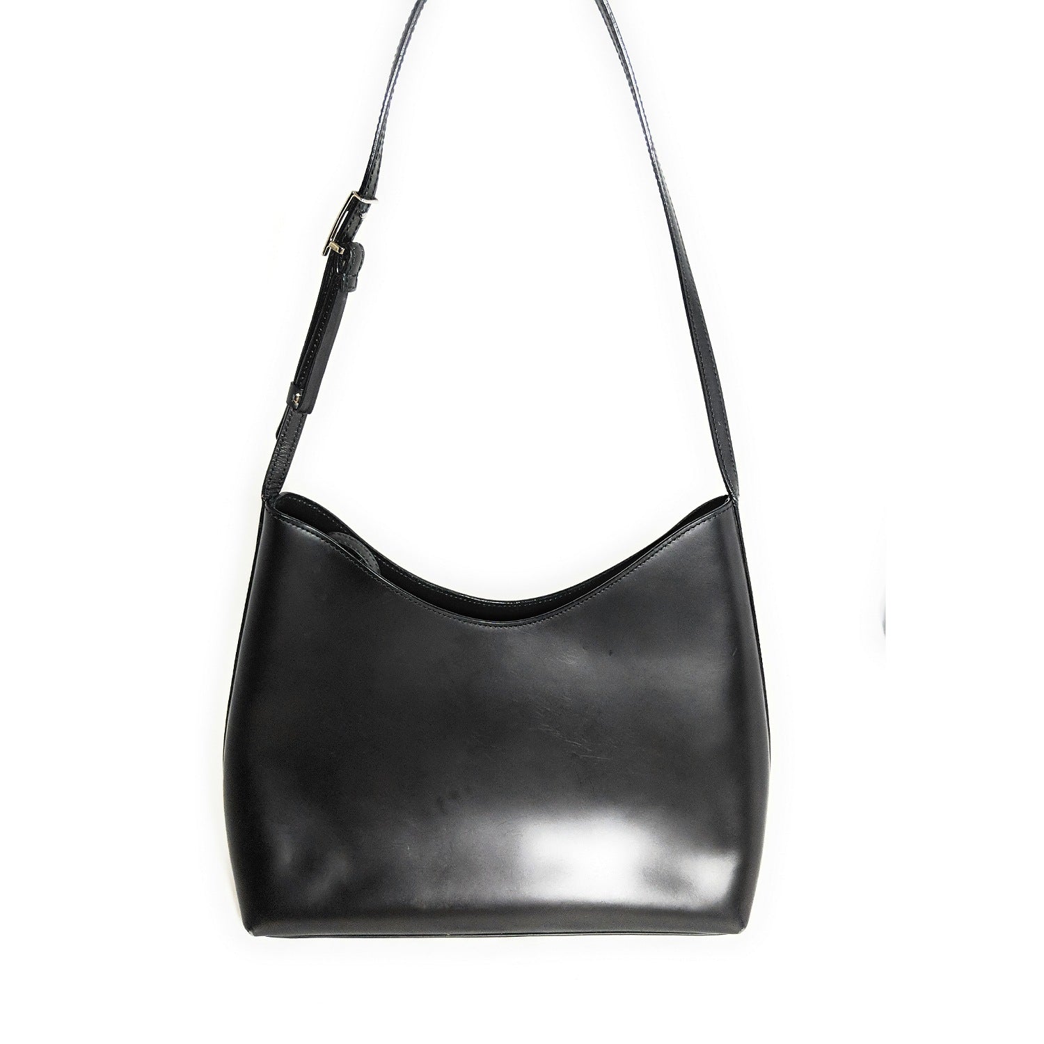 Gucci Leather Shoulder Bag