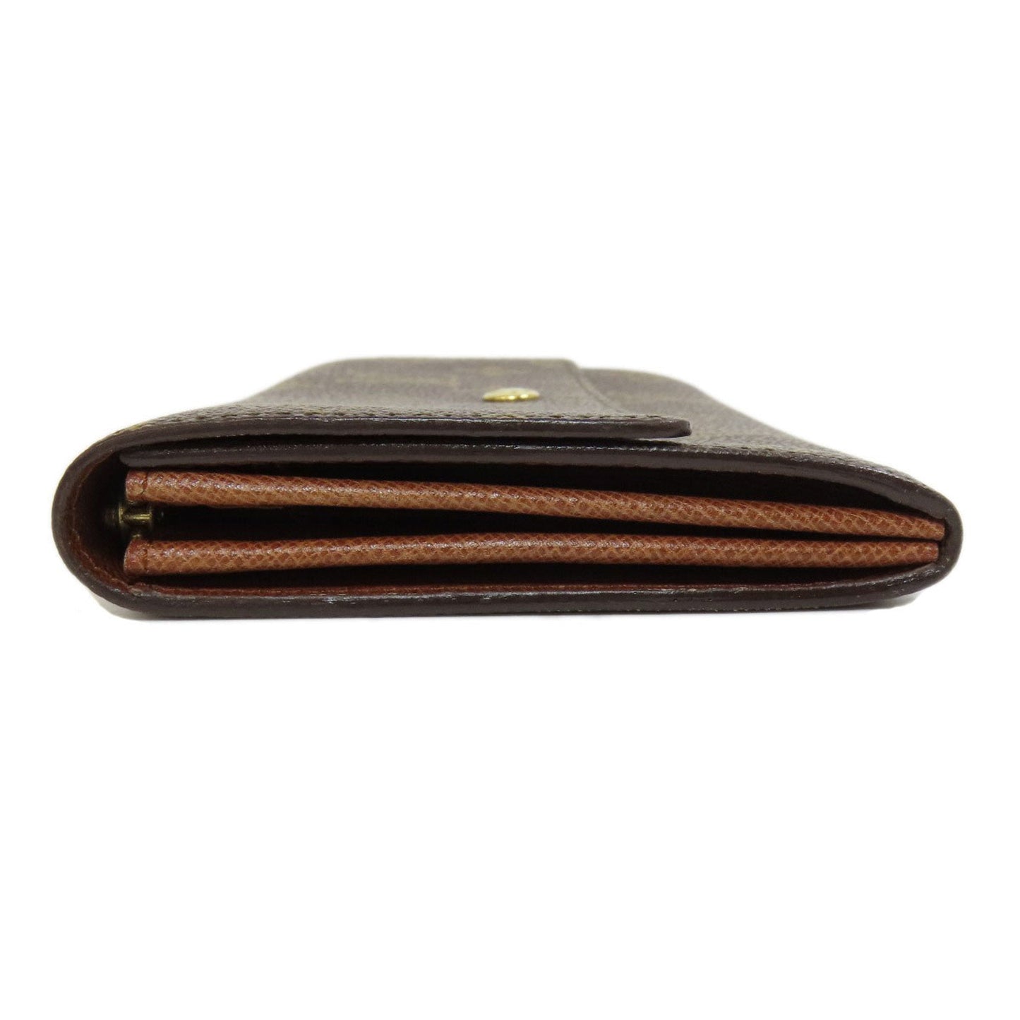 Louis Vuitton Long Wallet (Bi-Fold)