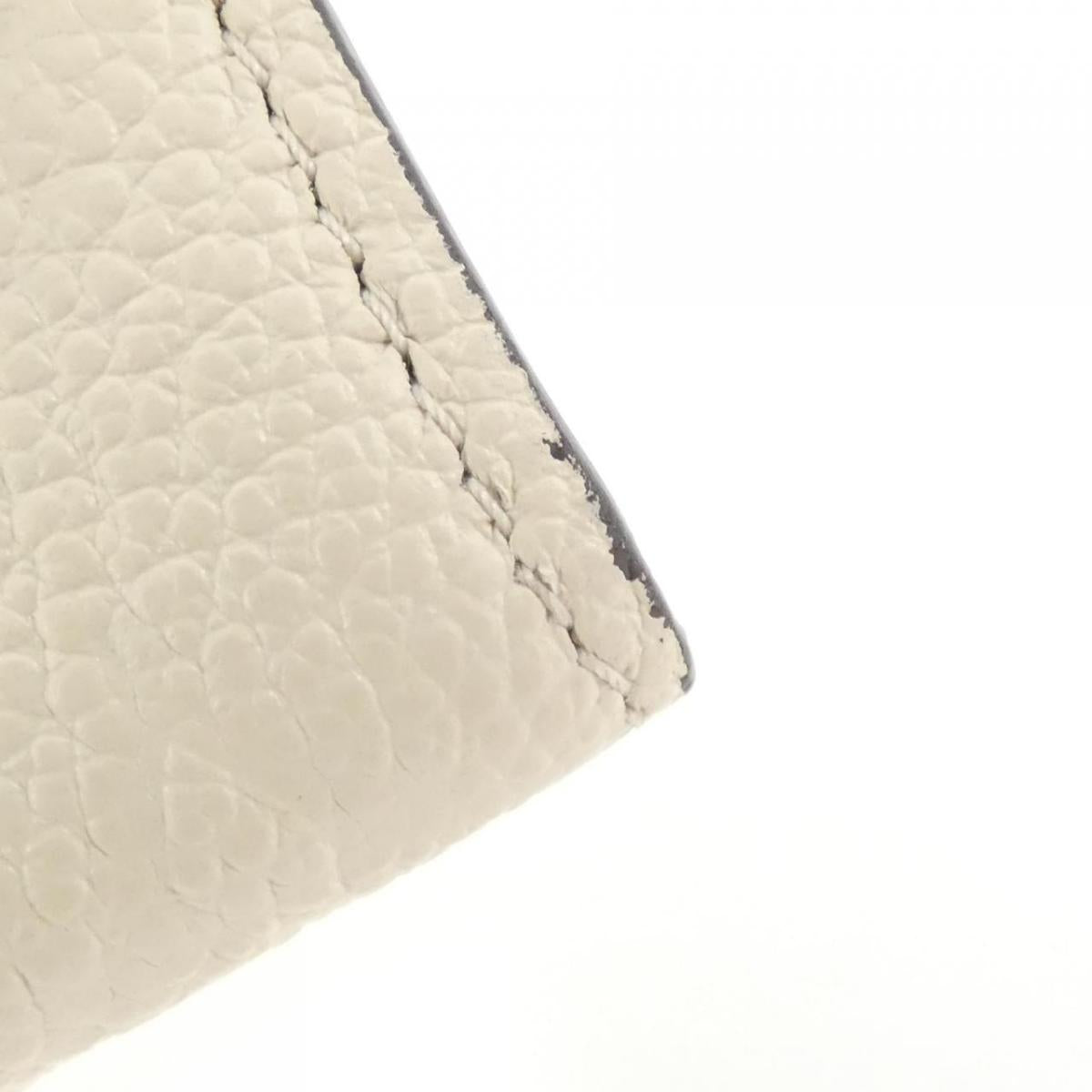 Louis Vuitton Monogram Porte Monet Rosary M81445 Coin Case
