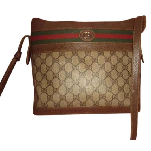 Gucci Leather Mini Tote