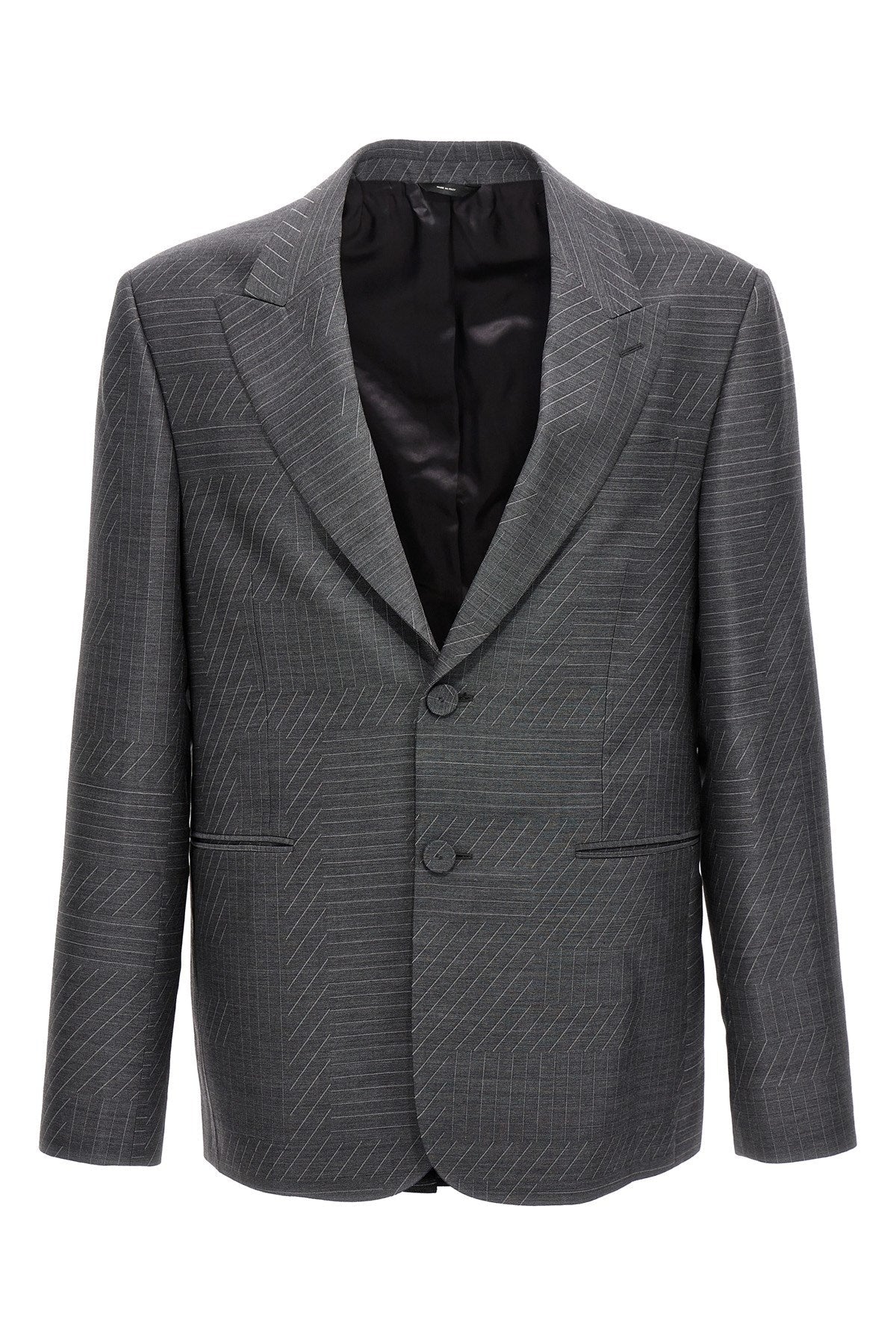 Fendi Men 'Fendi Shadow' Blazer