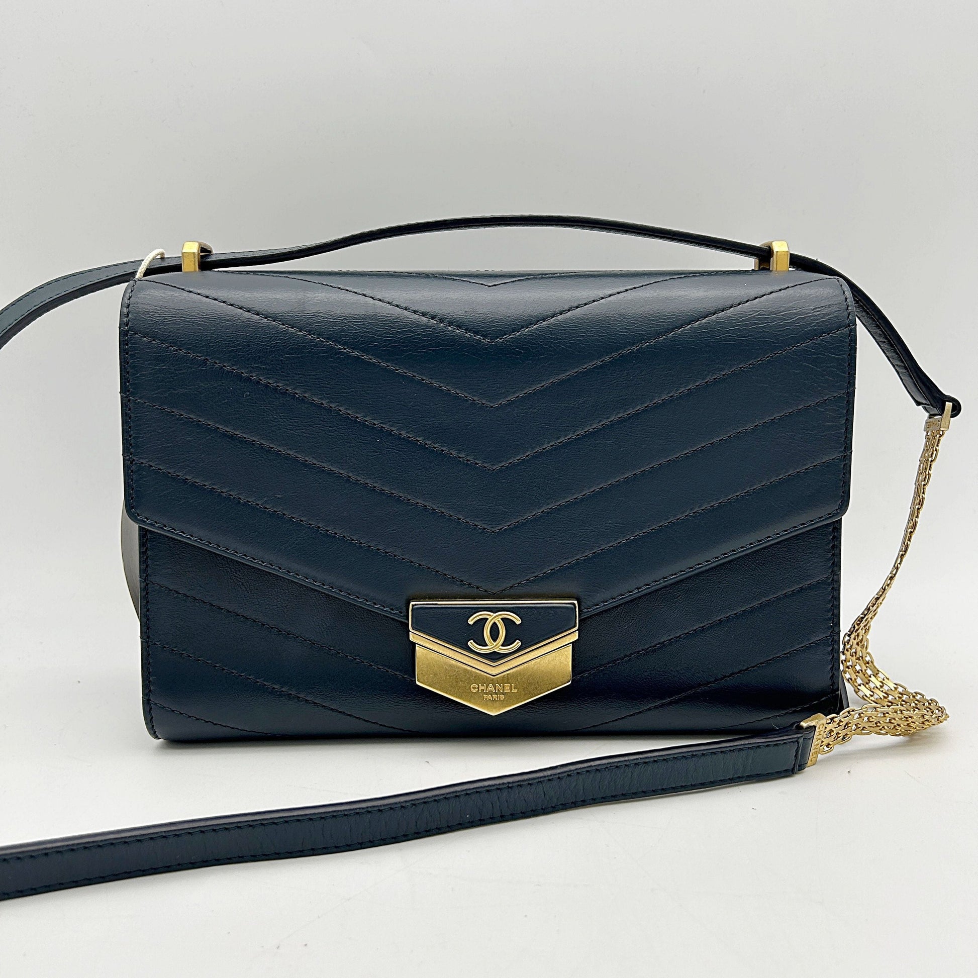 Chanel Flap Shoulder Bag - Lynora Bags