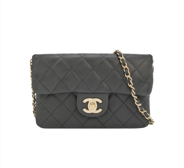 Chanel Flap Shoulder Bag - Lynora Bags