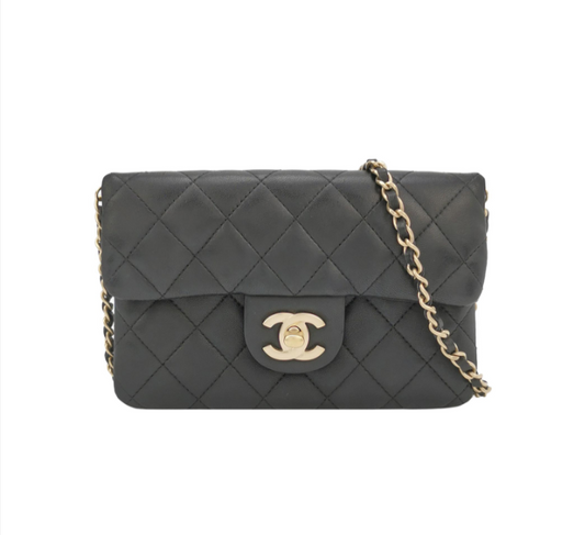 Chanel Flap Shoulder Bag - Lynora Bags